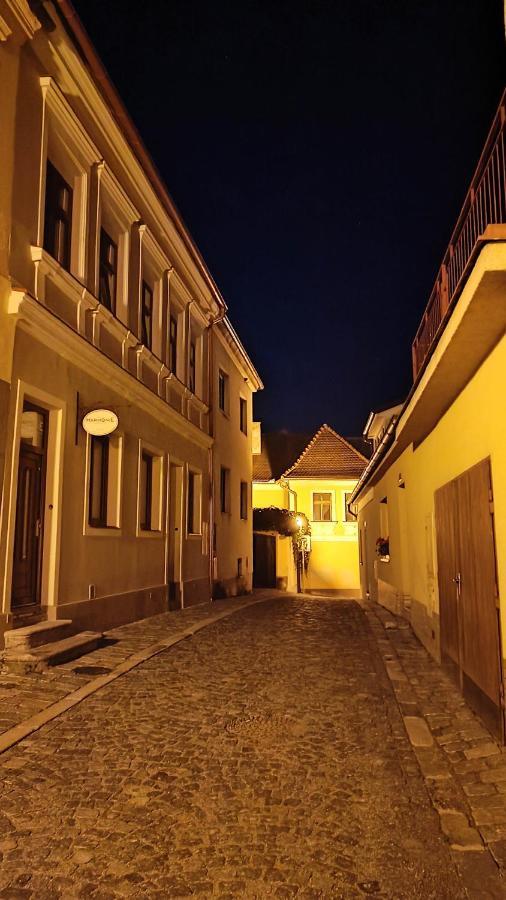 Penzion Harmonie Trhové Sviny Kültér fotó